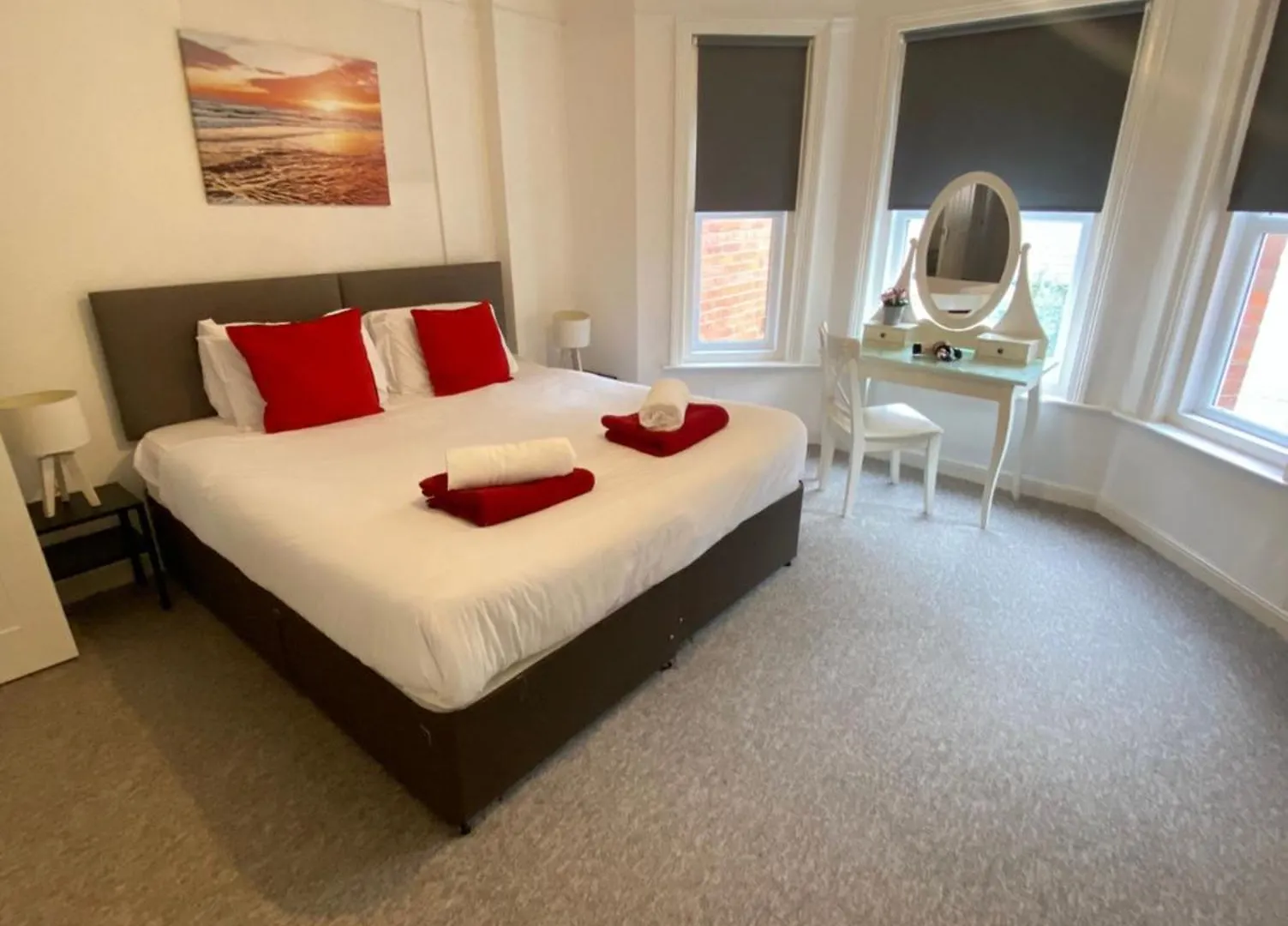 Seaside Escape In Central Bournemouth Spacious Stylish & Inviting Urban Heights