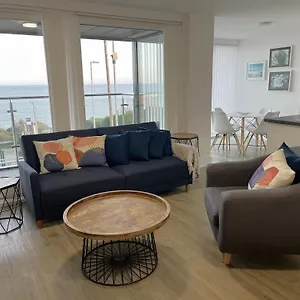 Seaview West Coast - Exceptional - 2 Bedrooms Sleeps 5 -stunning Sea Views - 500 Metres To Apartment