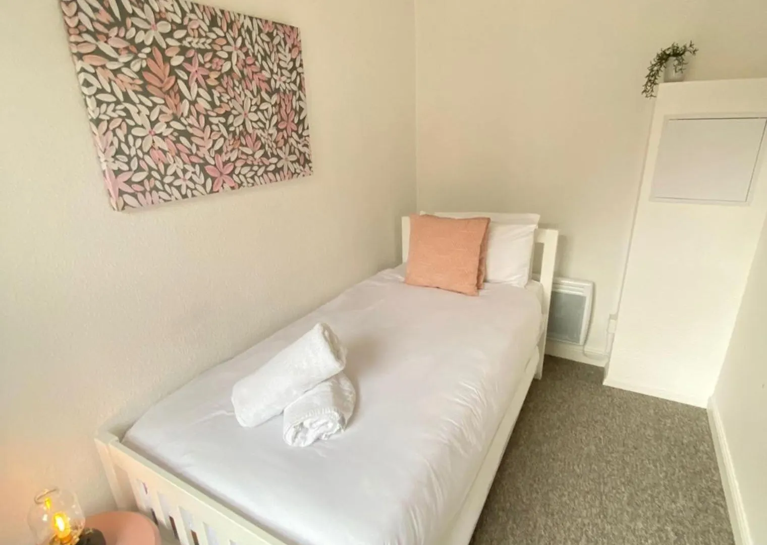 Apartment Seaside Escape In Central Bournemouth Spacious Stylish & Inviting Urban Heights